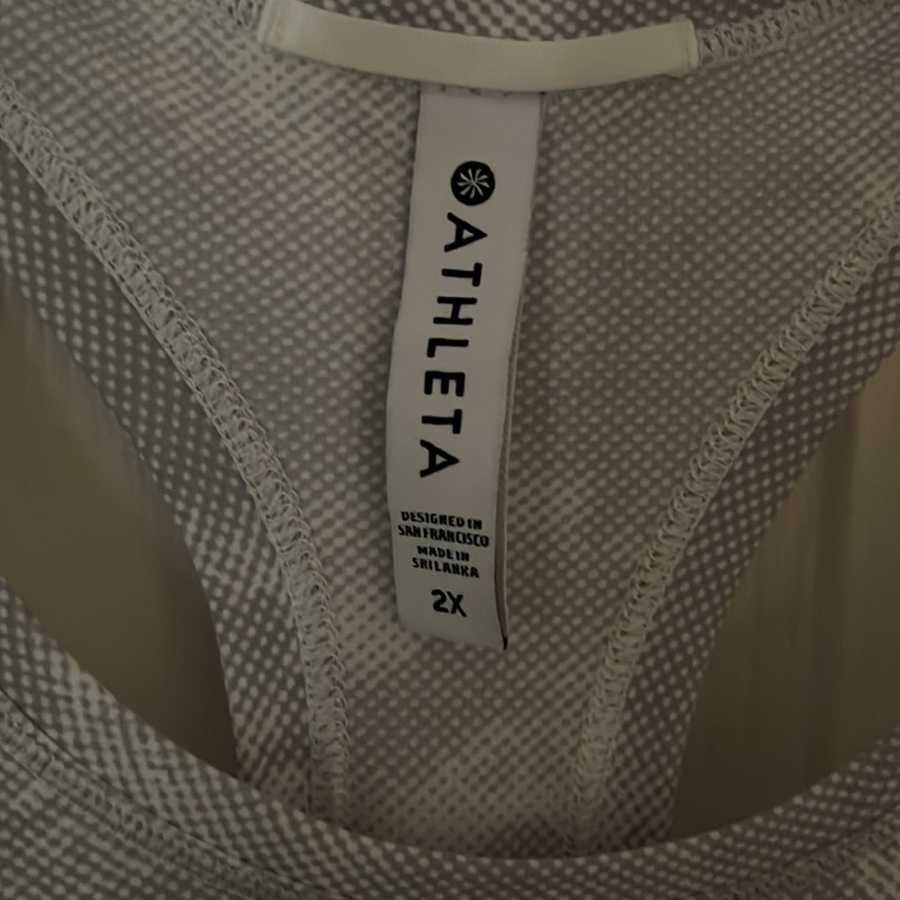 Athleta Tank - Picture 2 of 2